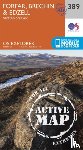 Ordnance Survey - Forfar, Brechin and Edzell