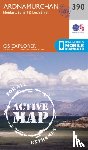 Ordnance Survey - Ardnamurchan, Moidart, Sunart and Loch Shiel