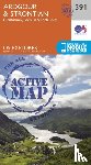 Ordnance Survey - Ardgour and Strontian