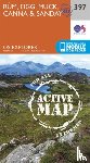 Ordnance Survey - Rum, Eigg, Muck, Canna and Sanday