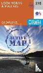 Ordnance Survey - Loch Morar and Mallaig