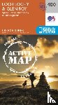 Ordnance Survey - Loch Lochy and Glen Roy - Spean Bridge, Invergarry and Fort Augustus