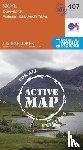 Ordnance Survey - Skye - Dunvegan