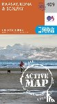 Ordnance Survey - Raasay, Rona and Scalpay