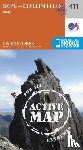 Ordnance Survey - Skye - Cuillin Hills - Soay