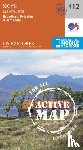 Ordnance Survey - Skye - Sleat