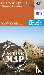 Ordnance Survey - Ellon and Inverurie