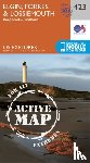 Ordnance Survey - Elgin, Forres and Lossiemouth
