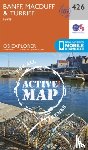 Ordnance Survey - Banff, Macduff and Turriff