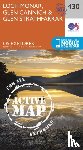 Ordnance Survey - Loch Monar, Glen Cannich and Glen Strathfarrar