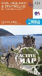 Ordnance Survey - Glen Urquhart and Strathglass