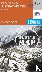 Ordnance Survey - Ben Wyvis and Strathpeffer