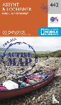 Ordnance Survey - Assynt and Lochinver