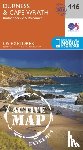 Ordnance Survey - Durness and Cape Wrath