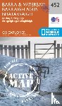Ordnance Survey - Barra and Vatersay / Barraigh Agus Bhatarsaigh