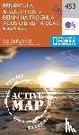 Ordnance Survey - Benbecula and South Uist/Beinn Na Faoghla Agus Uibhist a Deas