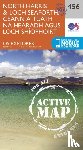 Ordnance Survey - North Harris and Loch Seaforth/Ceann a Tuath Na Hearadh Agus Loch Shiphoirt