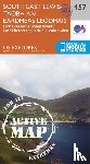 Ordnance Survey - South East Lewis/Taobh an Eardheas Leodhais