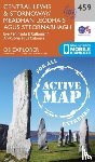 Ordnance Survey - Central Lewis and Stornaway/Meadhan Leodhais Agus Steornabhagh