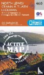 Ordnance Survey - North Lewis/Ceann a Tuath Leodhais
