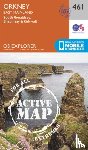 Ordnance Survey - Orkney - East Mainland