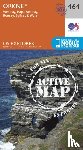 Ordnance Survey - Orkney - Westray, Papa Westray, Rousay, Egilsay and Wyre