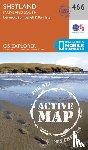 Ordnance Survey - Shetland - Mainland South