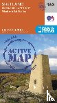 Ordnance Survey - Shetland - Mainland North East