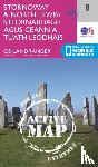 Ordnance Survey - Stornoway & North Lewis