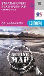 Ordnance Survey - Strathnaver, Bettyhill & Tongue
