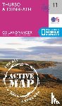 Ordnance Survey - Thurso & Dunbeath