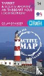 Ordnance Survey - Tarbert & Loch Seaforth