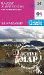 Ordnance Survey - Raasay & Applecross, Loch Torridon & Plockton