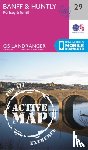 Ordnance Survey - Banff & Huntly, Portsoy & Turriff