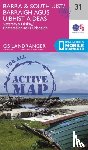 Ordnance Survey - Barra & South Uist, Vatersay & Eriskay