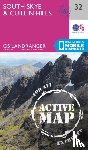 Ordnance Survey - South Skye & Cuillin Hills