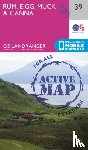 Ordnance Survey - Rum, Eigg & Muck