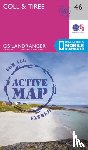 Ordnance Survey - Coll & Tiree