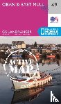 Ordnance Survey - Oban & East Mull