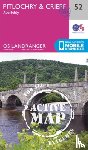 Ordnance Survey - Pitlochry & Crieff
