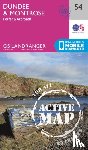 Ordnance Survey - Dundee & Montrose, Forfar & Arbroath