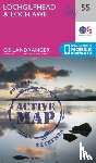 Ordnance Survey - Lochgilphead & Loch Awe
