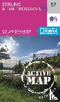 Ordnance Survey - Stirling & the Trossachs