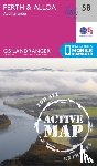 Ordnance Survey - Perth & Alloa, Auchterarder