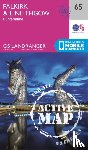 Ordnance Survey - Falkirk & Linlithgow, Dunfermline