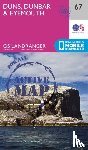 Ordnance Survey - Duns, Dunbar & Eyemouth