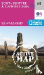 Ordnance Survey - South Kintyre & Campbeltown