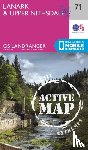 Ordnance Survey - Lanark & Upper Nithsdale