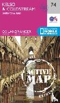 Ordnance Survey - Kelso & Coldstream, Jedburgh & Duns