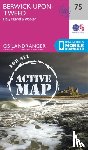 Ordnance Survey - Berwick-Upon-Tweed